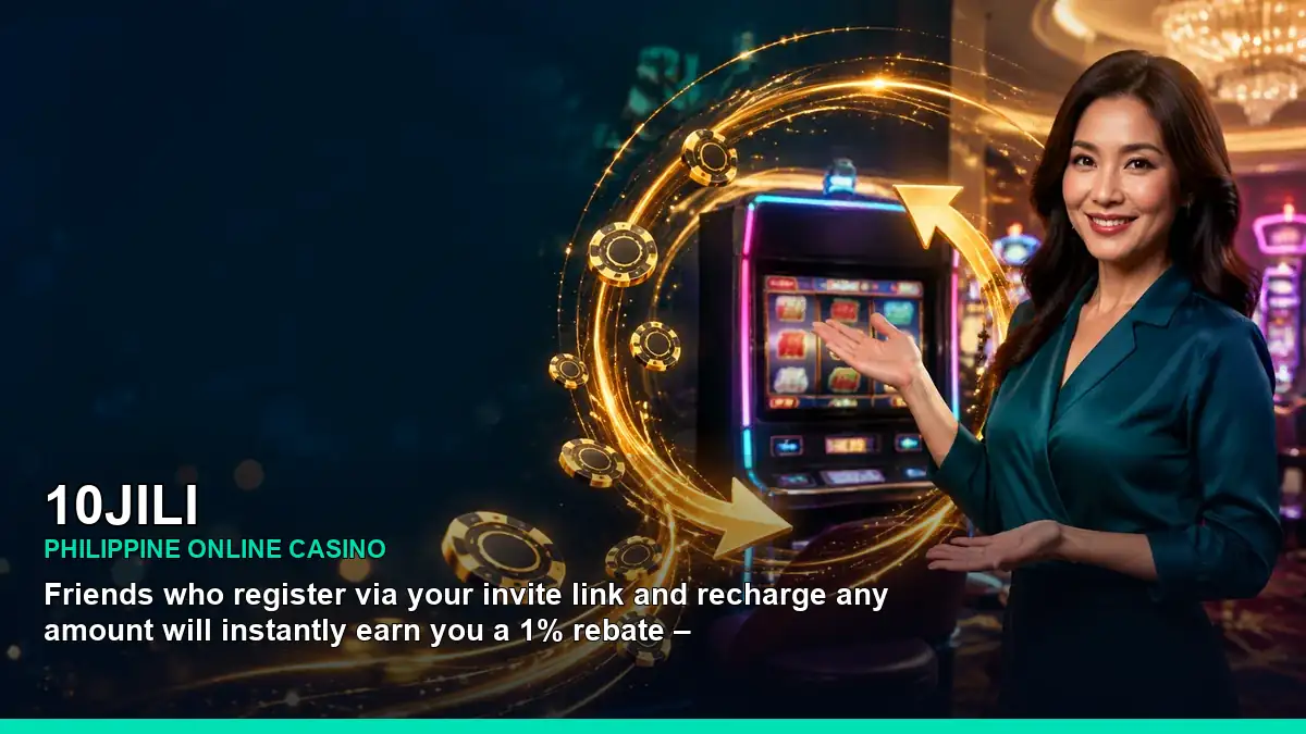 10JILI online casino and slot games for Philippine players