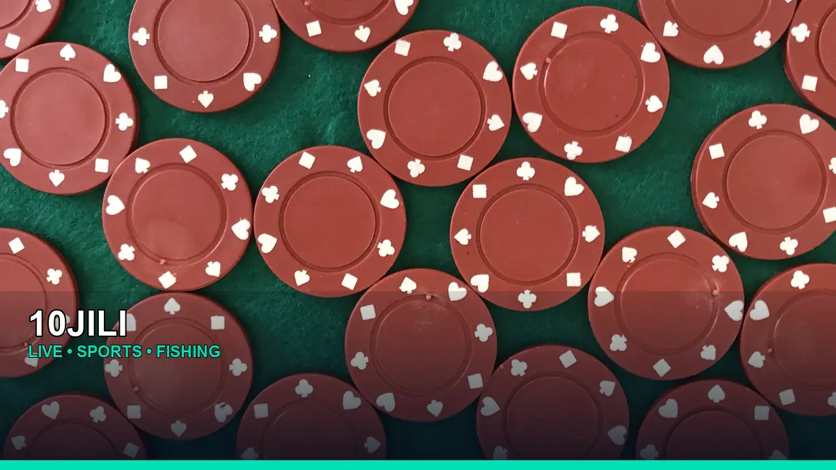 10JILI live casino, sports and fishing games for Philippine players